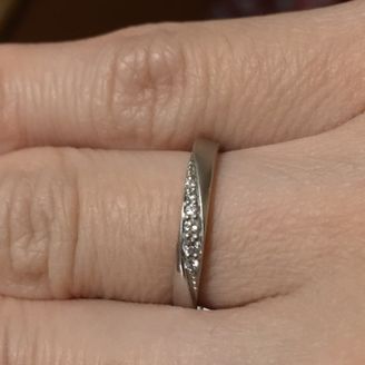 【フェスタリア サンクチュアリ】の口コミ マリッジリング購入にあたり、色んな店で指輪を見させて頂きましたが、どこ...