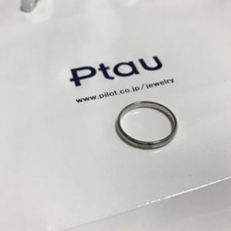 【Ptau(ピトー)】の口コミ デザイン、価格、耐性どれも希望に沿った内容であったため決めました！パイ...