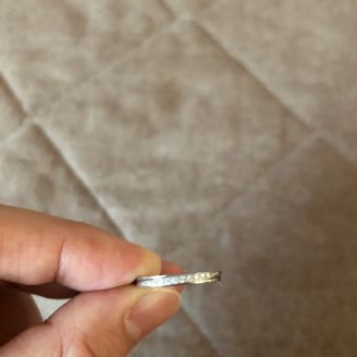 【マジョーレ】の口コミ デザインが気に入った。価格も予算以内に収まり、ペアで購入しても１０万円...