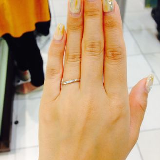 【RUGIADA(ルジアダ)】の口コミ 他店の似たような商品と比較した際に内側の着け心地が明らかに違ったことに...