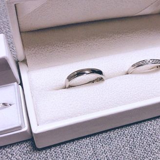 【OCTAVE(オクターヴ)】の口コミ デザインと素材とアフターフォローと予算内の価格で探しておりました。ブラ...