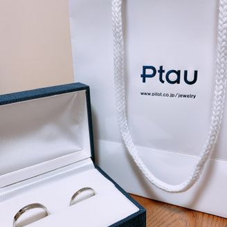 【Ptau(ピトー)】の口コミ 最初は夫がデザインを気に入ったことで候補に上がりました。夫の仕事の都合...