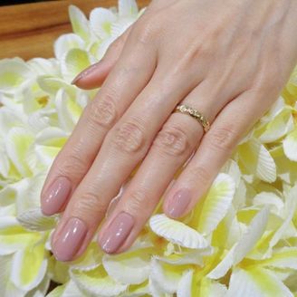 【MAILE(マイレ)】の口コミ ハワイが大好きなので、結婚指輪はハワイアンジュエリーにしようと、主人と...