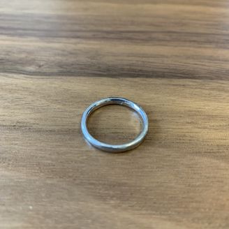 【メデルジュエリー(Mederu jewelry)】の口コミ 毎日着用するものなので，華美なものでなくシンプルなデザインにしたいと考...