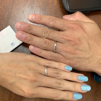 【L'or(ロル)】の口コミ 金属アレルギーで悩んでいる私が
ずっと探していた純プラチナのハードプラ...