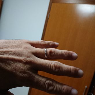 【NINA RICCI(ニナリッチ)】の口コミ 何ヵ所か指輪を見に行って、エステールにあったニナリッチの指輪に決めまし...