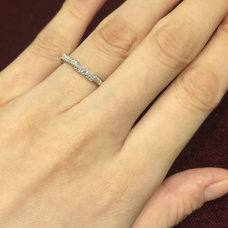 【グッチ(GUCCI)】の口コミ 八角形という縁起のいい珍しいデザインが素晴らしいです。ただ、八角形をわ...