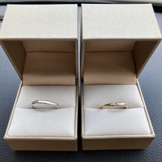 【指輪工房 ケルヒ  KELLCH】の口コミ 既製品が嫌で手作りできるお店を探しケルヒさんを見つけました。他に数店、...