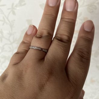 【HOSHI no SUNA 星の砂(ほしのすな)】の口コミ ちょうど、私たちの結婚記念日と１０日周年だったので指輪をさがしていまし...