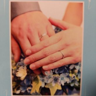 【ミルフローラ(Milluflora)】の口コミ とにかくシンプルな、プラチナのリングを探していました。お店も10軒近く...