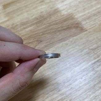 【et TOUJOURS(トゥージュール)】の口コミ 挙式を決めていた会場の担当プランナーさんから提案していただき、実際に試...