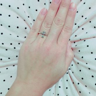 【Chrome Hearts(クロムハーツ)】の口コミ ダイヤモンドの定番のタイプと悩みましたが、大雑把な性格の為、石のついて...