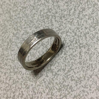 【PROMESSA(プロメッサ)】の口コミ とても、しっかりとした(細くはない、太めの)、また、とても素敵で、魅力...