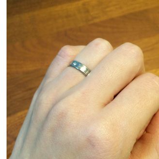 【MEISTER(マイスター)】の口コミ エンゲージリングは私の好きなものを選ばせてもらったので、マリッジリング...