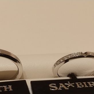 【SA BIRTH(サバース)】の口コミ 値段もそこまで高くないものも多く、手に入りやすい印象でした。またダイヤ...