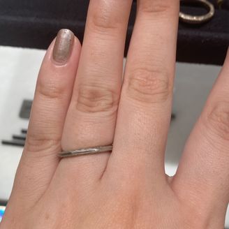 【hum(ハム)】の口コミ あまり見かけないような八角形のデザインをインスタグラムで見かけて実物を...