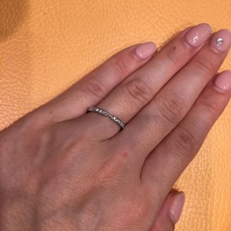 【oriental diamond(オリエンタルダイヤモンド)】の口コミ ダイヤモンドの卸の会社をグループ企業に持っていることもあり、ダイヤの質...