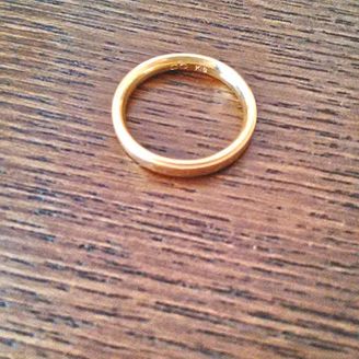 【BlaCykel(ブラシュケル)】の口コミ 3種類のサンプルを送っていただき、実際に指にはめた感じがとても良かった...