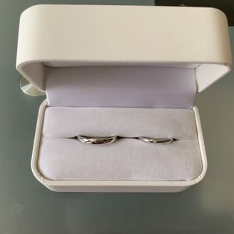 【enishi(エニシ)】の口コミ 一生に一度の結婚指輪を自分で作るという思い出と経験が出来ること、デザイ...