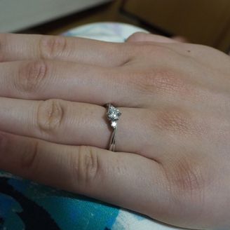 ヴァイン [婚約指輪] ラザール ダイヤモンド(LAZARE DIAMOND