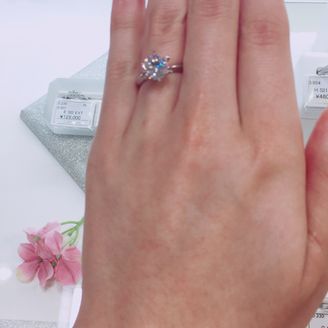 【LEHAIM(レハイム)】の口コミ 将来ずっと使うことも見越しての
2カラットという、大粒のカラットと
ト...