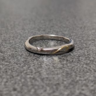 【宝石工房ヴァンモア】の口コミ 店の雰囲気が入りやすく、口コミもよかったためえらんだ。フルオーダーとは...