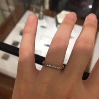 【hum(ハム)】の口コミ 自分に合ったブランドは何か指輪について、指輪のブランドに詳しくなかった...