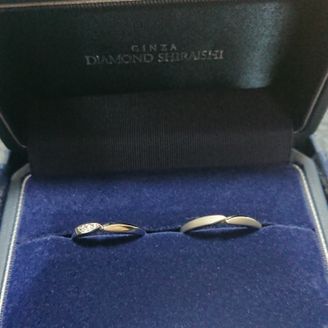 Diamond Lily（ダイヤモンド リリー）PG [結婚指輪] 銀座ダイヤモンド