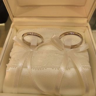 【ジュエリーハナジマ】の口コミ 自分の好きなデザインで、付け心地も良く、長く使用できる丈夫なものを購入...