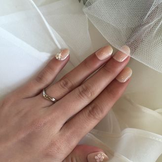 【KOUKI倉迫】の口コミ 完全ハンドメイド&オーダーメイドのお店です。婚約指輪がセットリングでは...