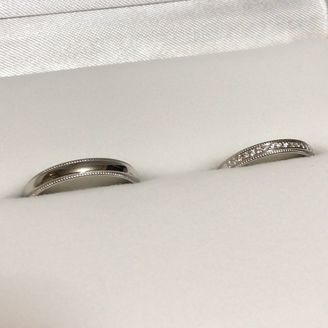 【PILOT BRIDAL(パイロットブライダル)】の口コミ 知人が某ブランドの指輪を購入したそうですが、浴槽に手をぶつけた衝撃で変...