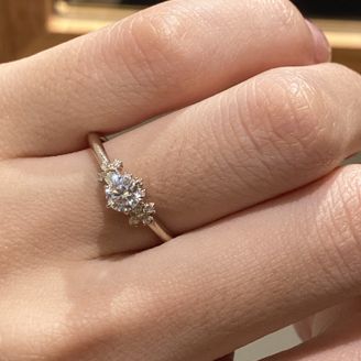 【AbHeri(アベリ)】の口コミ 繊細で華やかなデザインがとても素敵で、匠の技が本当に素晴らしいです。も...