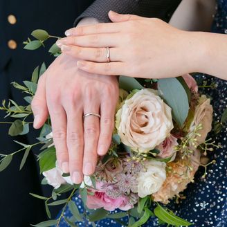 【手作り指輪工房 G.festa(ジーフェスタ)】の口コミ お互いブランドにあまり興味がなく、何店舗かお店に観に行きましたが、ピン...