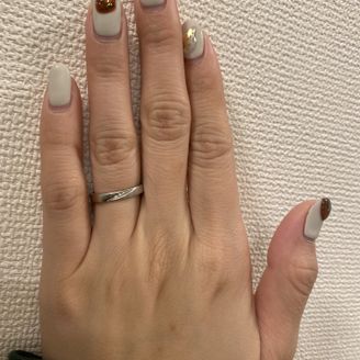 【工房　茶ぼう】の口コミ 手作りで思い出になるから。
世界で一つだけの指輪だから。
自分の好きな...