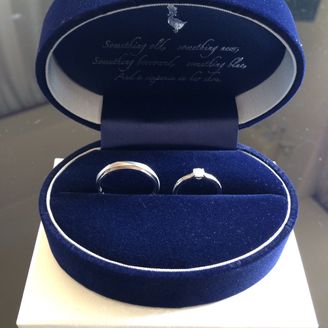 【DEAREST(ディアレスト)】の口コミ 決め手は、理想通りの指輪だったからです。沢山のお店を見ましたが、なかな...