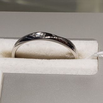 【LEHAIM(レハイム)】の口コミ 指輪のデザインは、正直どこも同じに見えたので価格の安いレハイムにしまし...