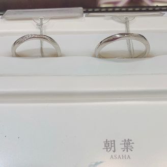 【俄(にわか)】の口コミ いろんなブランドの話を聞きにいきましたが、
一番個性的なデザインが多く...