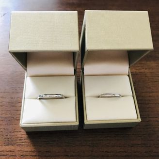 【指輪工房 ケルヒ  KELLCH】の口コミ ２人ともDIYが好きだったので、指輪も手作りできるところを探していまし...