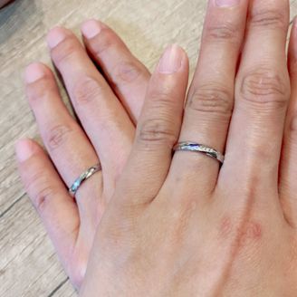 【insembre(インセンブレ)】の口コミ シンプルなのでずっと着けていても飽きないデザイン、
リーズナブルなお値...