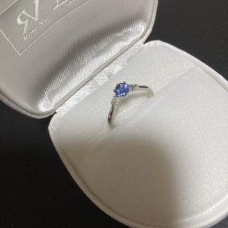 【THE KISS & RoseMarry(ザ キッス＆ローズマリー)】の口コミ プロポーズの時に購入しました。
元々、気になっている指輪がありました。...