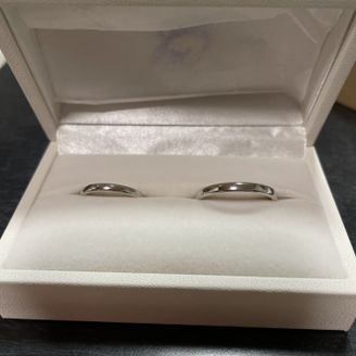 【ジュエリームナカタ(Jewelry MUNAKATA)】の口コミ オーダーなので少々値は張りますが、一生物だと思いこちらに決めました。
...