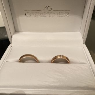 【GERSTNER(ゲスナー)】の口コミ 指輪を決めたポイントは、３点あります。１点目は、デザイン性。ゲスナーの...