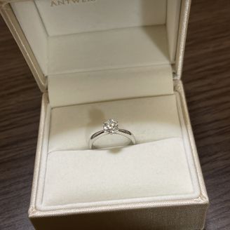 【ANTWERP BRILLIANT(アントワープブリリアント)】の口コミ 価格は少し高かった(笑)ですが、デザインがとても良かったので、仕事を頑...