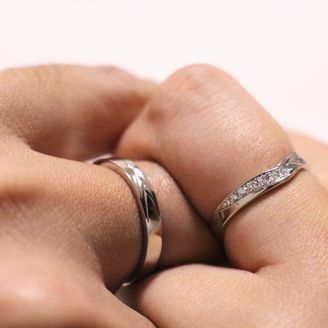 春月(はるつき) [結婚指輪] アイプリモ(I-PRIMO) | Ringraph(リングラフ)