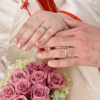 【手作り指輪工房 G.festa(ジーフェスタ)】の口コミ 二人で世界に一つだけの指輪を作成できることが決め手です。お互いの指輪を...