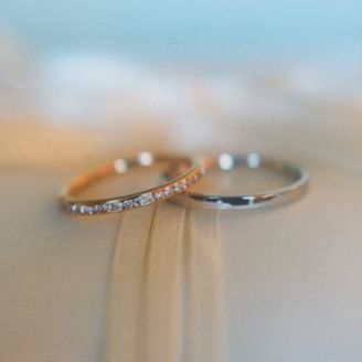 【Fred(フレッド)】の口コミ ・ペアで予算の30万程度である事
・ゴールドである事
・フルエタニティ...