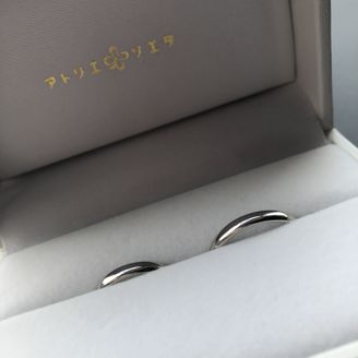 【AtelierSoeta(アトリエソエタ)】の口コミ 二人で手作り出来るところを探しており、決めました。アットホームなところ...