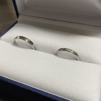 【Ptau(ピトー)】の口コミ デザインについて色々試行錯誤をしました。模様が入っていて、やや丸みを帯...