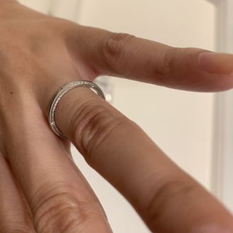 【AbHeri(アベリ)】の口コミ こちらを見つけるまでにいくつものお店を見てきたけど、こちらを見た瞬間に...