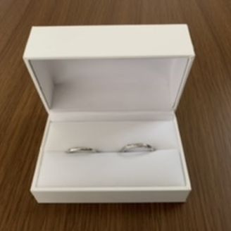 【atelier ROE(アトリエロエ)】の口コミ 2人で作る指輪に意味があると思っているため、婚約指輪と結婚指輪は絶対に...